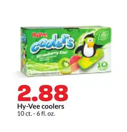 Hy-Vee Hy-Vee coolers offer