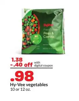 Hy-Vee Hy-Vee vegetables offer