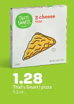 Hy-Vee That's Smart! pizza offer