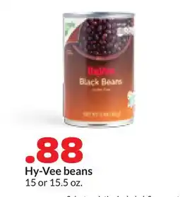 Hy-Vee Hy-Vee beans offer
