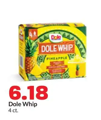 Hy-Vee Dole Whip offer