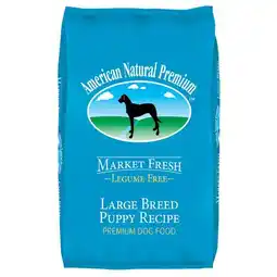 Theisen's Large Breed Puppy Recipe Premium Dog Food offer