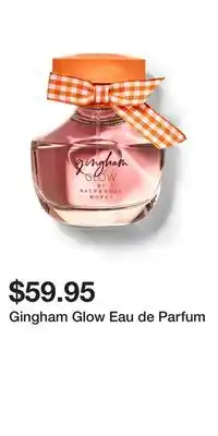 Bath & Body Works Gingham Glow Eau de Parfum offer