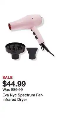 Ulta Beauty Eva Nyc Spectrum Far-Infrared Dryer offer