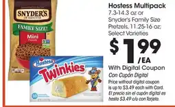 Ralphs Hostess Multipack offer