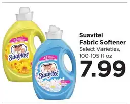 Food 4 Less Suavitel Fabric Softener offer