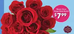 Ralphs Bloom Haus Dozen Rose Bunch offer