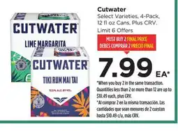 Food 4 Less Cutwater offer