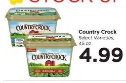 Food 4 Less Country Crock offer