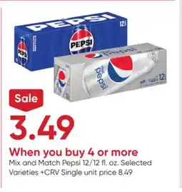 Stater Bros Pepsi offer