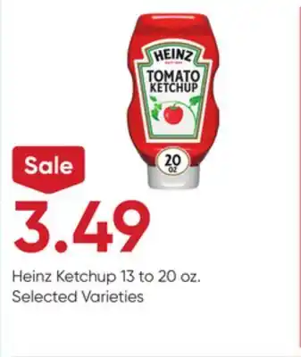 Stater Bros Heinz Ketchup offer