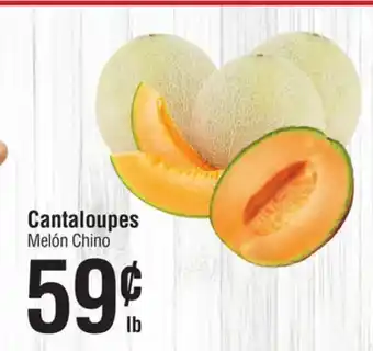 Smart & Final Cantaloupes offer
