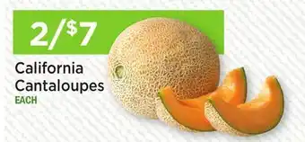 Heinen's California Cantaloupes offer