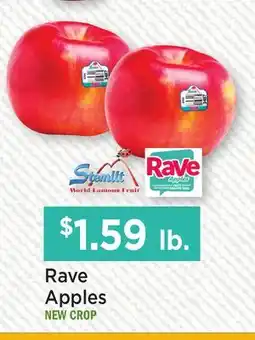 Heinen's Rave Apples offer