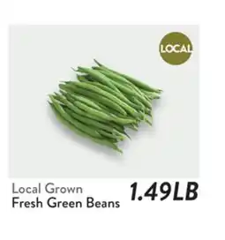 Fresh Thyme Fresh Green Beans offer