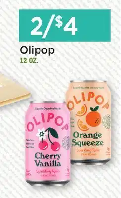 Heinen's Olipop offer