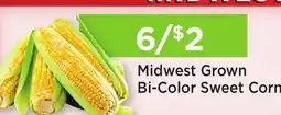 Heinen's Midwest Grown Bi-Color Sweet Corn offer
