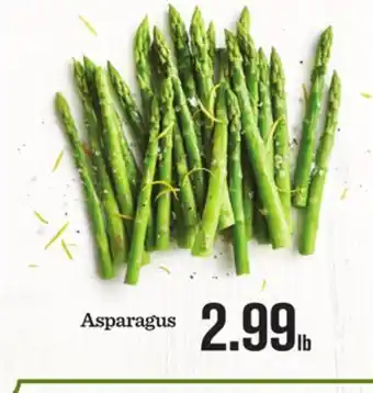 Mariano's Asparagus offer