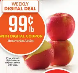 Mariano's Honeycrisp Apples offer