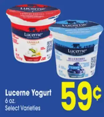 Jewel-Osco Lucerne Yogurt offer