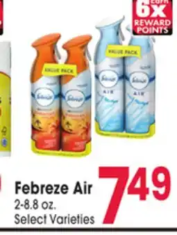 Jewel-Osco Febreze Air offer