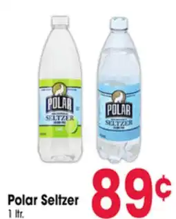 Jewel-Osco Polar Seltzer offer