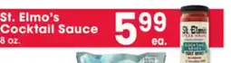 Jewel-Osco St. Elmo's Cocktail Sauce offer