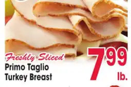 Jewel-Osco Primo Taglio Turkey Breast offer