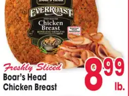 Jewel-Osco Boar's Head Chicken Breast offer