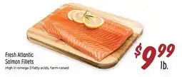 Sprouts Farmers Market Fresh Atlantic Salmon Fillets offer