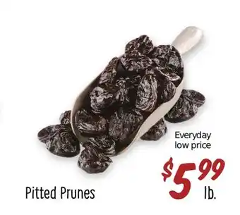 Sprouts Farmers Market Pitted Prunes offer