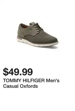 Marshalls TOMMY HILFIGER Men's Casual Oxfords offer
