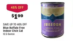 Grocery Outlet Free Indoor Chck Cat offer