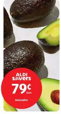 Aldi Avocados offer