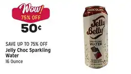 Grocery Outlet Choc Sparkling Water offer