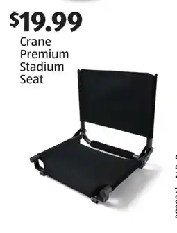Aldi Crane Premium Stadium Seat offer
