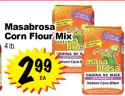 Superior Grocers Masabrosa Corn Flour Mix offer