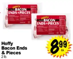 Superior Grocers Hoffy Bacon Ends & Pieces offer