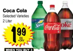 Superior Grocers Coca Cola offer