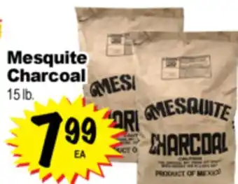 Superior Grocers Mesquite Charcoal offer