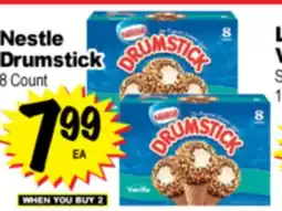 Superior Grocers Nestle Drumstick offer