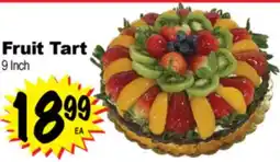 Superior Grocers Fruit Tart offer