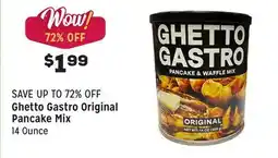 Grocery Outlet Original Pancake Mix offer