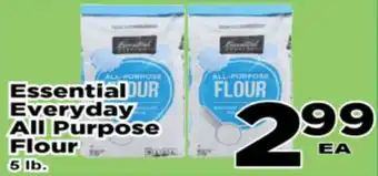 Superior Grocers Essential Everyday All Purpose Flour offer