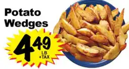 Superior Grocers Potato Wedges offer