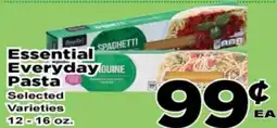 Superior Grocers Essential Everyday Pasta offer