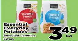 Superior Grocers Essential Everyday Potatoes offer