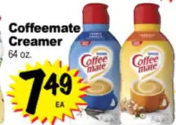 Superior Grocers Coffeemate Creamer offer