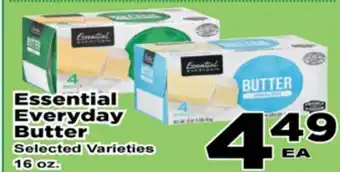 Superior Grocers Essential Everyday Butter offer