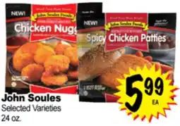 Superior Grocers John Soules offer
